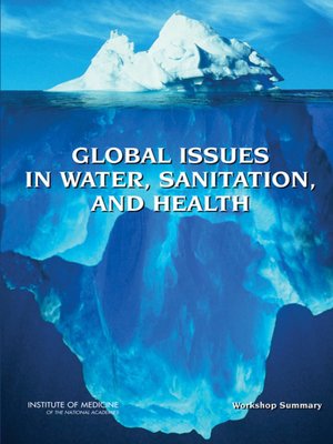 cover image of Global Issues in Water, Sanitation, and Health